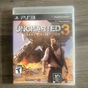 Sony Uncharted 3: Drake's Deception for PS3